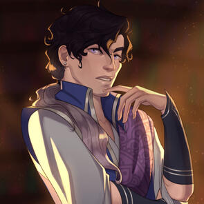 August Willenheim (they/them)