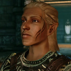 Zevran Arainai (he/him)