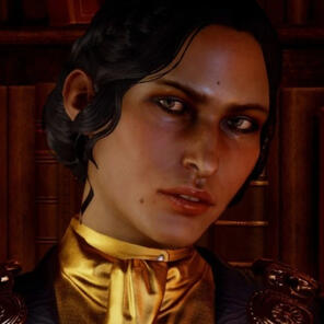 Josephine Montilyet (she/her)