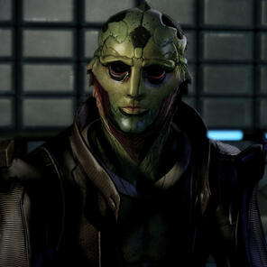 Thane Krios (he/him)